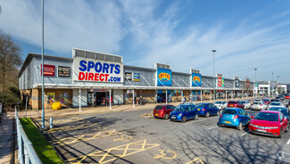 More details for Robin Park, Wigan - Retail for Lease