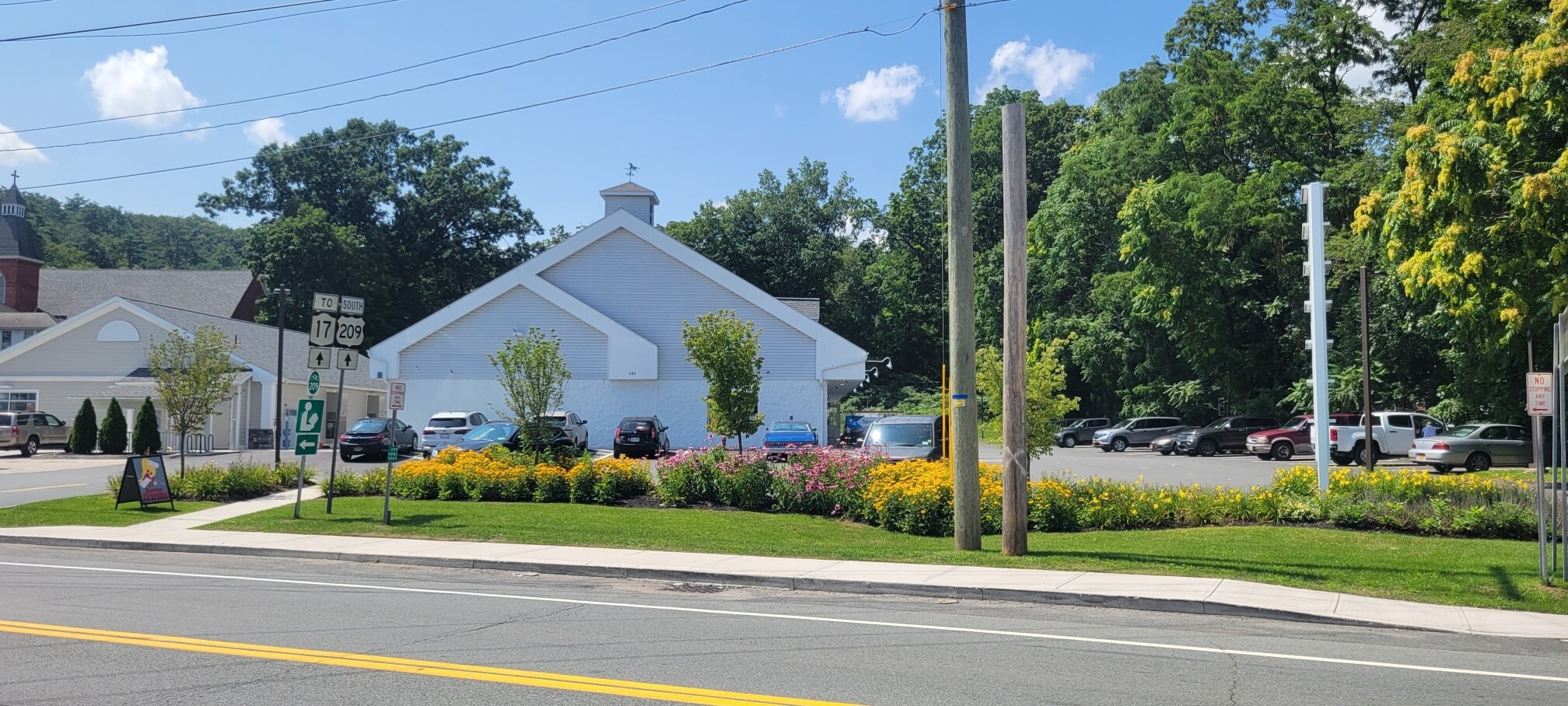 187 Route 209, Wurtsboro, NY for lease Building Photo- Image 1 of 26