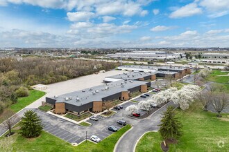 4171 Arlingate Plz, Columbus, OH - AERIAL map view - Image1