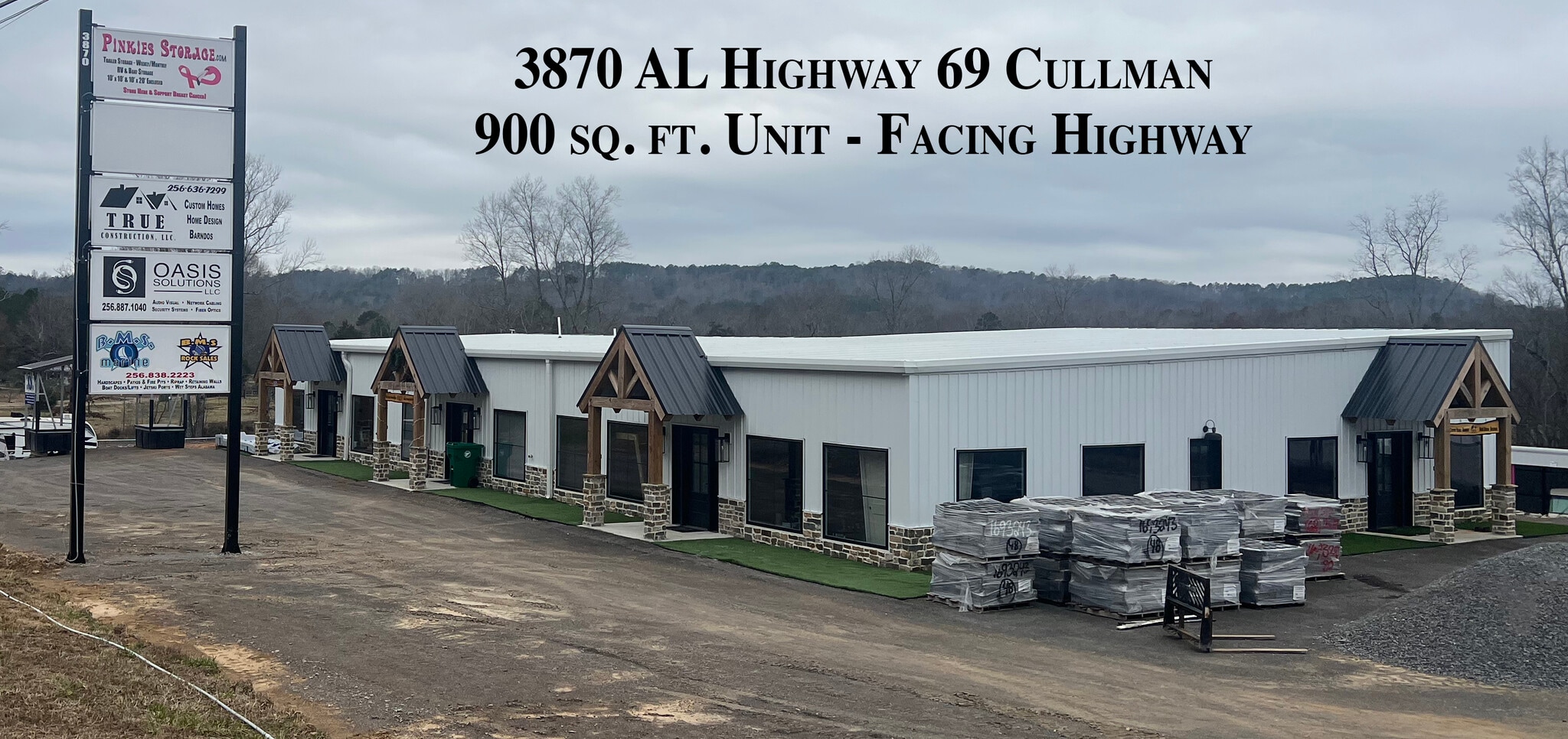 3870 AL-69, Cullman, AL for lease Building Photo- Image 1 of 13