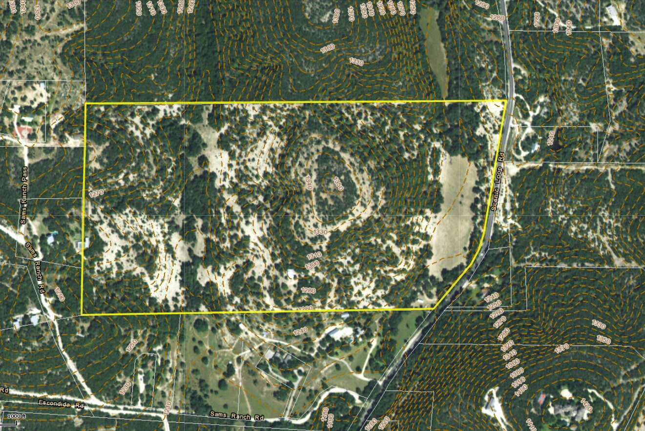 20611 Scenic Loop Rd, San Antonio, TX for sale Primary Photo- Image 1 of 1