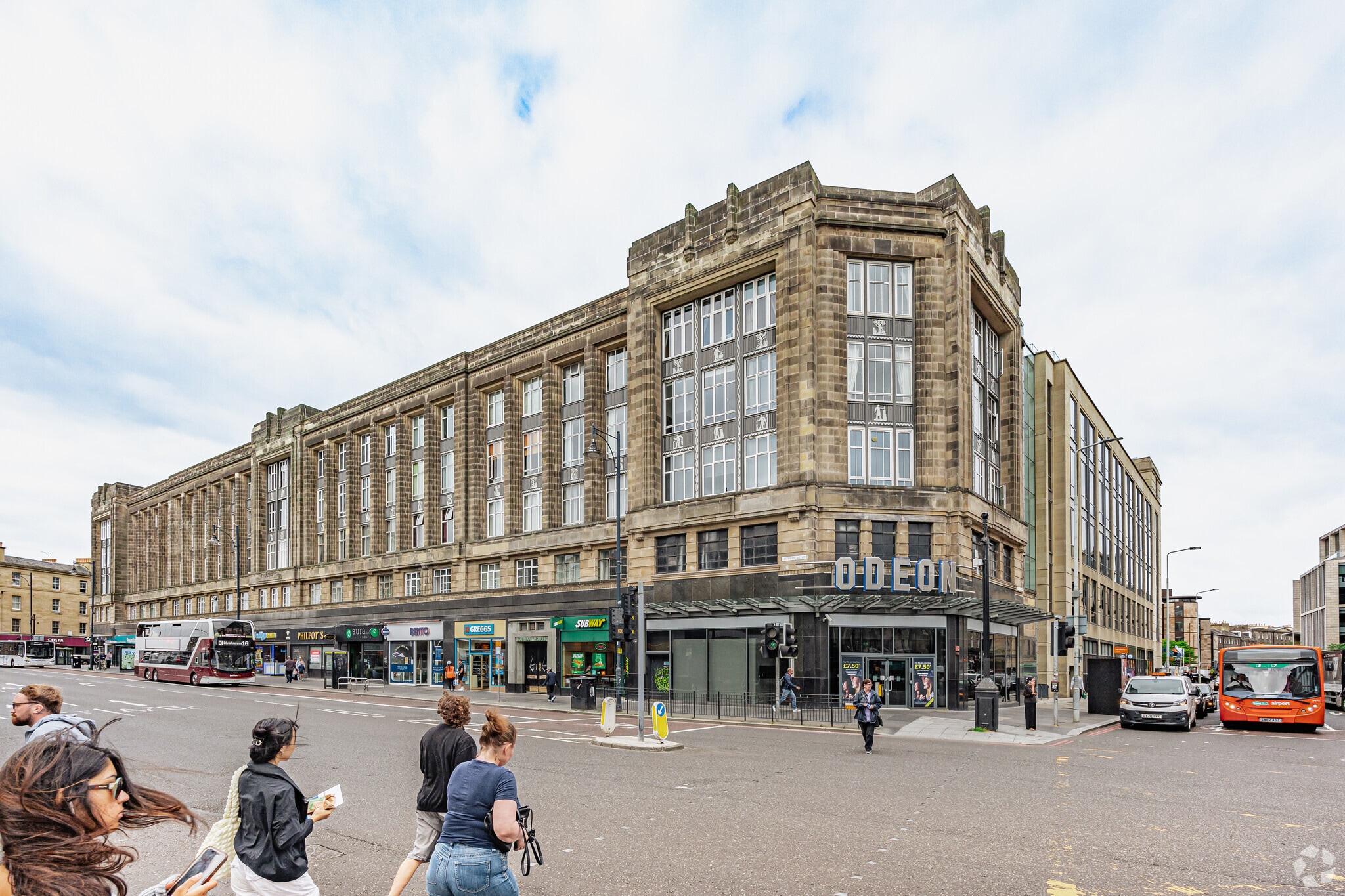 130 Lothian Rd, Edinburgh for sale Primary Photo- Image 1 of 1