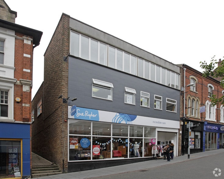 30-32 Goose Gate, Nottingham for sale - Primary Photo - Image 1 of 1