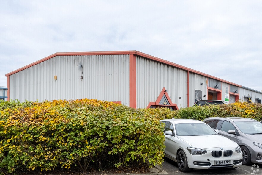 Sinfin Ln, Derby for lease - Building Photo - Image 3 of 3