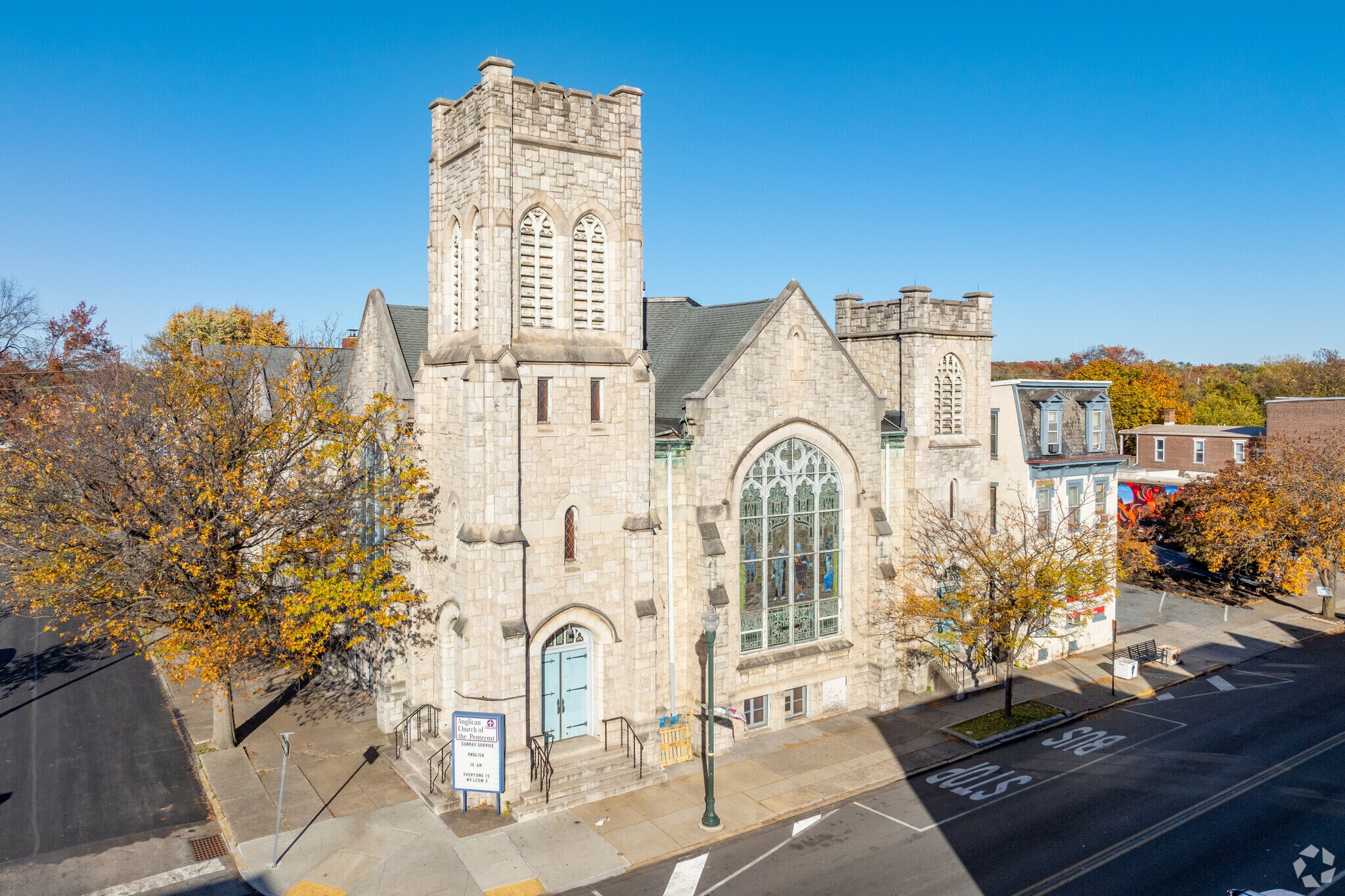 1508 Derry St, Harrisburg, PA for sale Primary Photo- Image 1 of 1