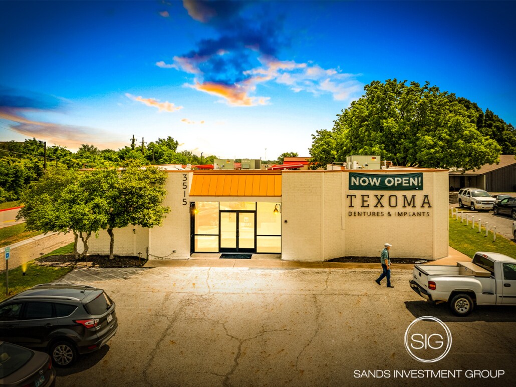 3515 N Loy Lake Rd, Sherman, TX for sale Building Photo- Image 1 of 1