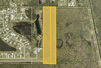 More details for Pine Shadows (Access Undefined), North Fort Myers, FL - Land for Sale