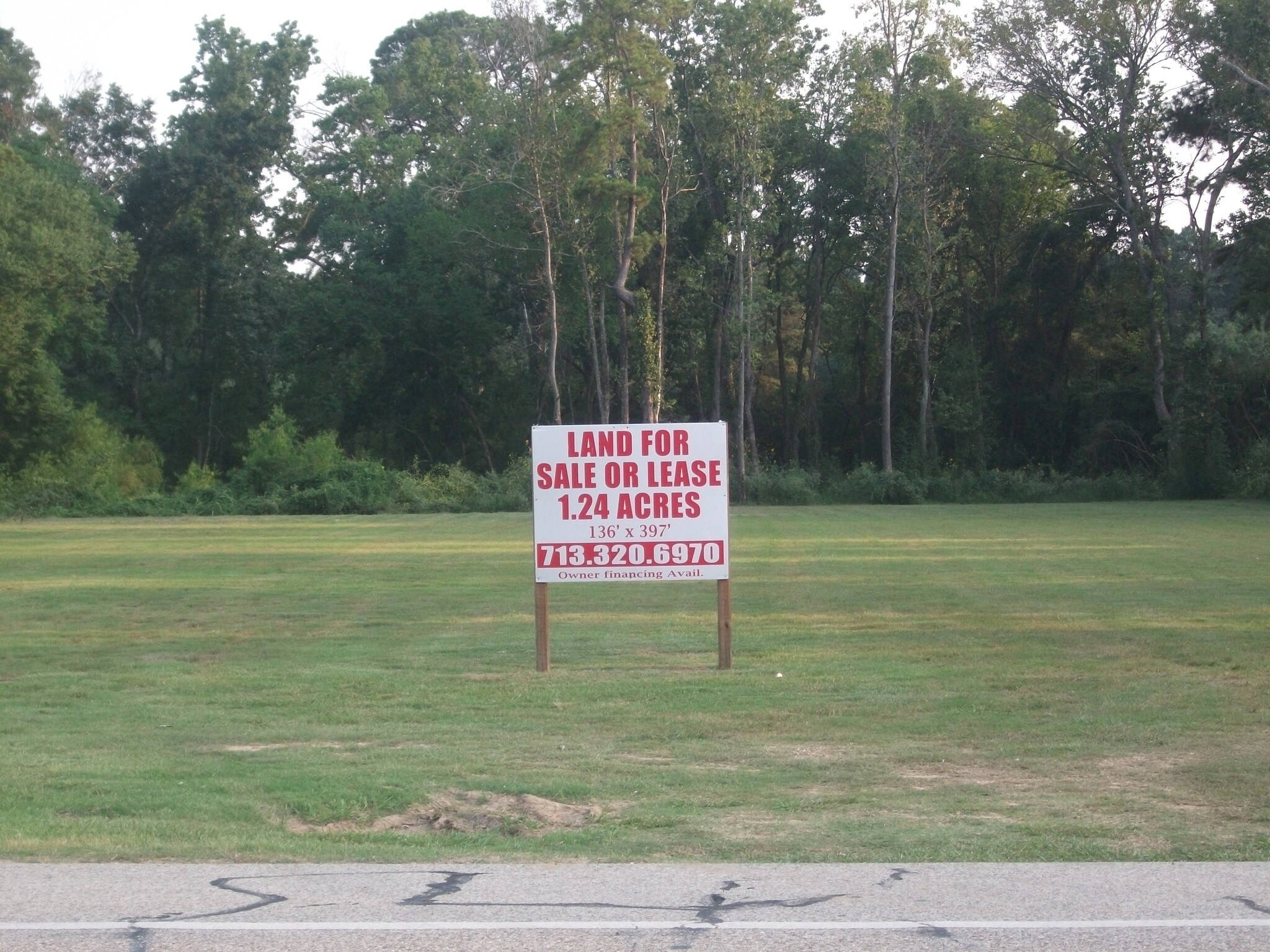 0 Humble Westfield Rd, Humble, TX for sale Primary Photo- Image 1 of 1