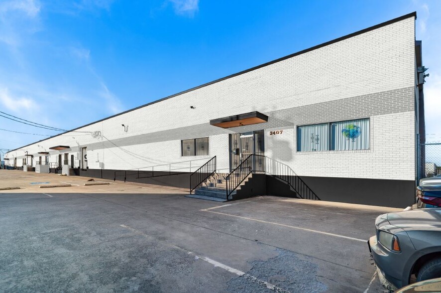 3441 Halifax St, Dallas, TX for lease - Building Photo - Image 1 of 21