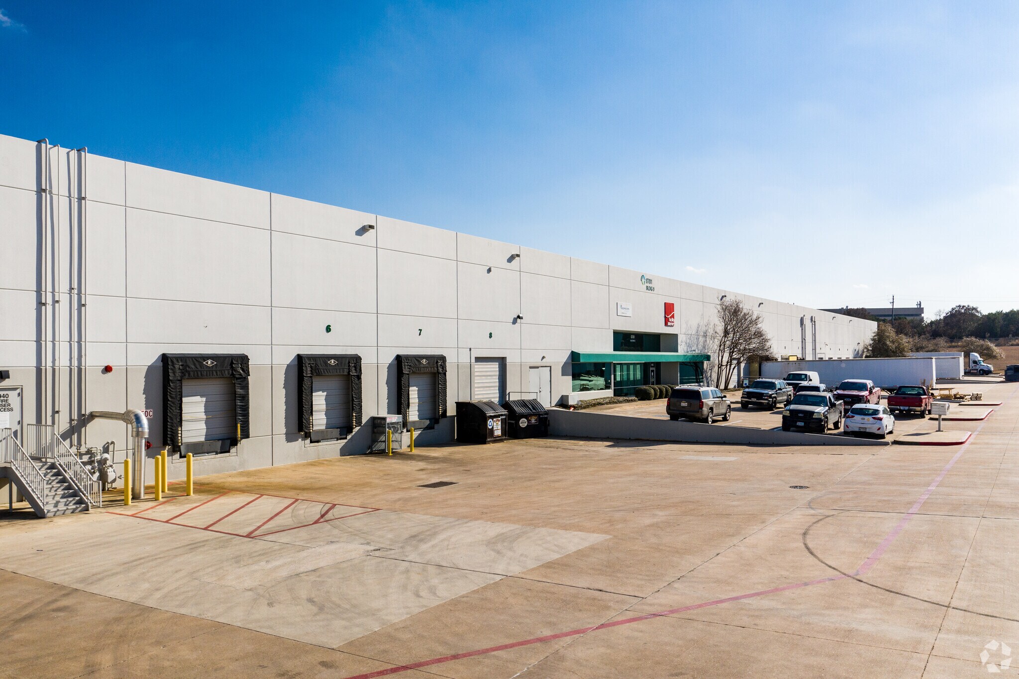 86069101 Wall St, Austin, TX 78754 Prologis Walnut Creek