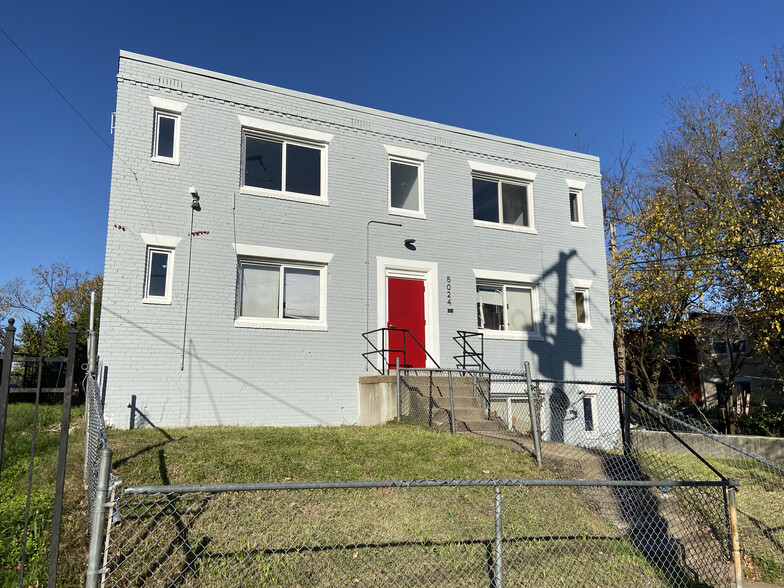 5024 H St SE, Washington, DC for sale - Building Photo - Image 2 of 10