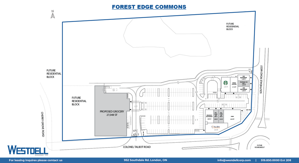 952 Southdale Rd E London On N6p 0e2 Forest Edge Commons Loopnet