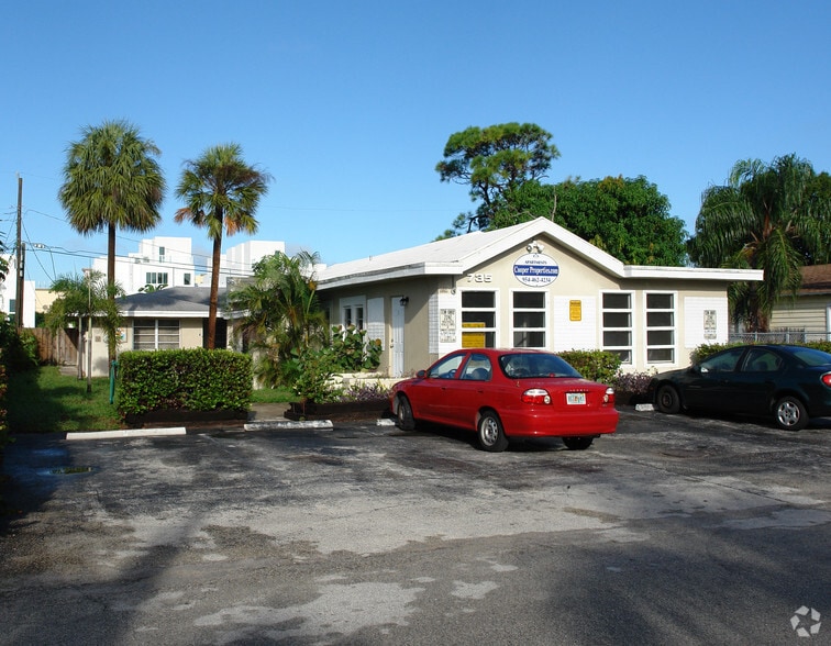 735 NE 5th Ave, Fort Lauderdale, FL for sale - Building Photo - Image 2 of 2