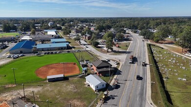 1826 Main St, Turbeville, SC - aerial  map view - Image1