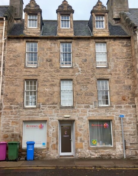 21-23A High St, Elgin for sale - Building Photo - Image 1 of 1