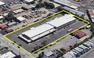 2,233 - 23,920 SF Industrial/Cold, SLC, UT - Warehouse