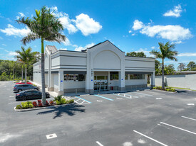 1087 Clearlake Rdg, Cocoa FL - Drive Through Restaurant