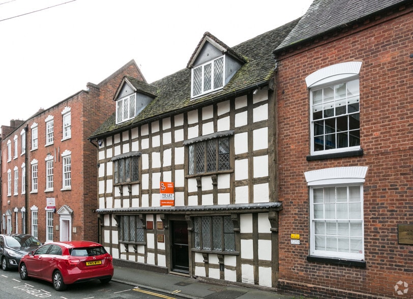 12 Church St, Kidderminster for sale - Building Photo - Image 1 of 1
