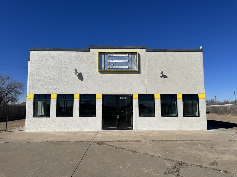 3019 Idalou Rd, Lubbock, TX for sale - Building Photo - Image 1 of 1