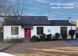 More details for 3827 Cleghorn Ave, Nashville, TN - Land for Lease