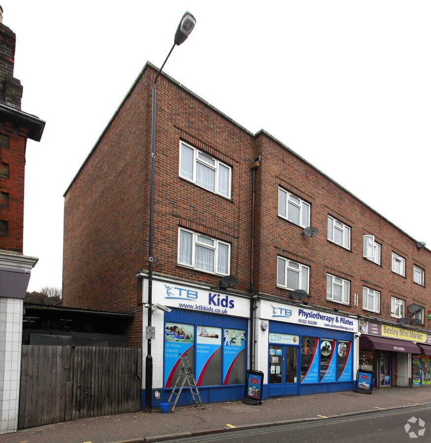 Bourne Rd, Bexley, LND DA5 1LQ