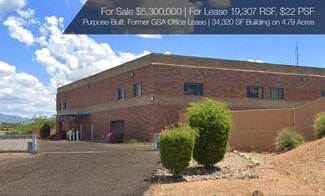 More details for 141 Paseo de Yucatan, Rio Rico, AZ - Office for Lease