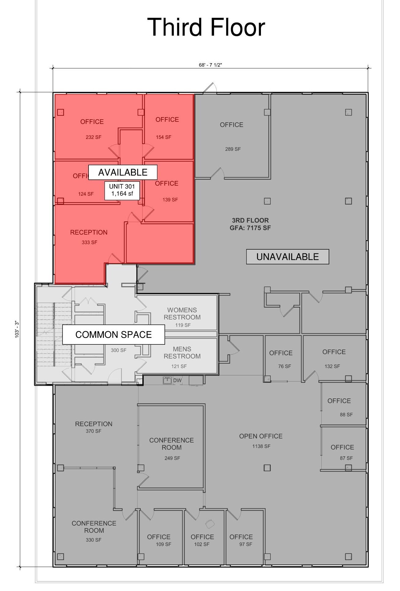 5335 W 48th Ave, Denver, CO for lease Interior Photo- Image 1 of 1