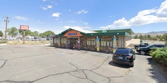 4555 S Carson St, Carson City NV - Commercial Real Estate