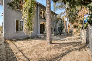 844 W Martin Luther King Jr Blvd, Los Angeles CA - 1031 Exchange Property