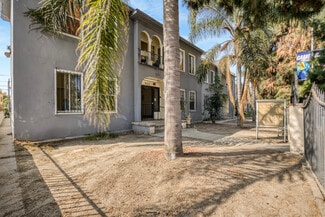 More details for 844 W Martin Luther King Jr Blvd, Los Angeles, CA - Multifamily for Sale