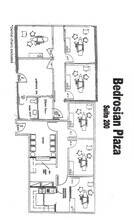 99 Kinderkamack Rd, Westwood, NJ for lease Floor Plan- Image 1 of 1
