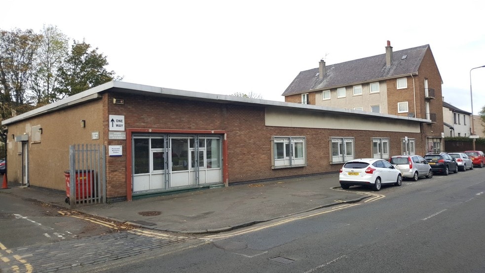 31-33 Pennywell Rd, Edinburgh for sale - Primary Photo - Image 1 of 1