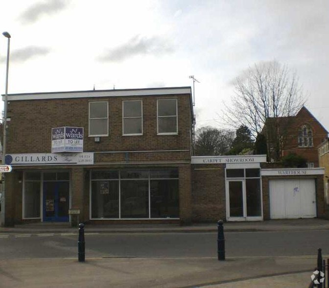 26 Church St, Lutterworth for lease - Building Photo - Image 2 of 4