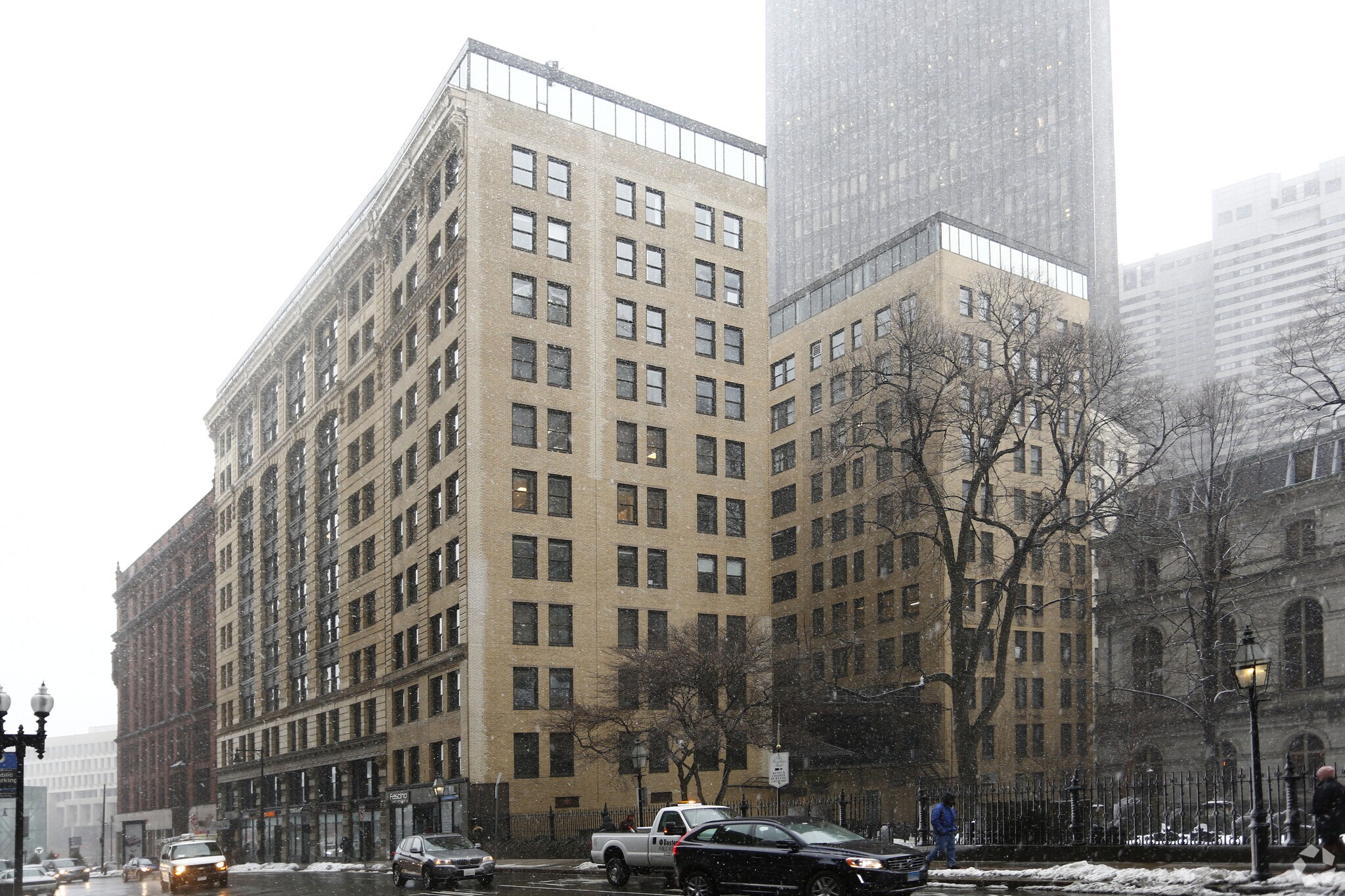 18 Tremont St, Boston, MA 02108 Retail for Lease