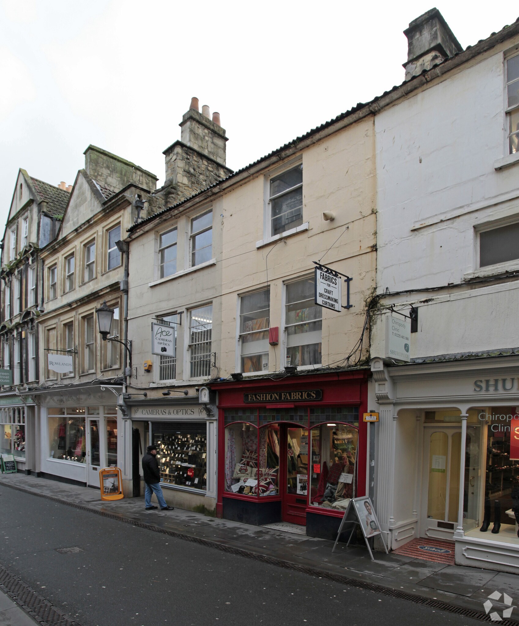 16-17 Green St, Bath for sale Primary Photo- Image 1 of 1