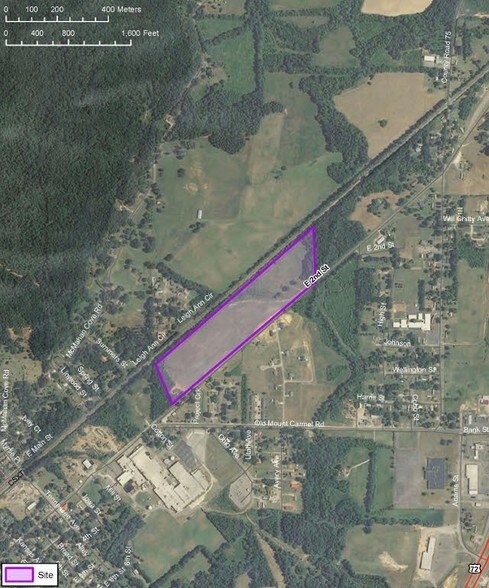 2nd St, Stevenson, AL for sale - Primary Photo - Image 1 of 1