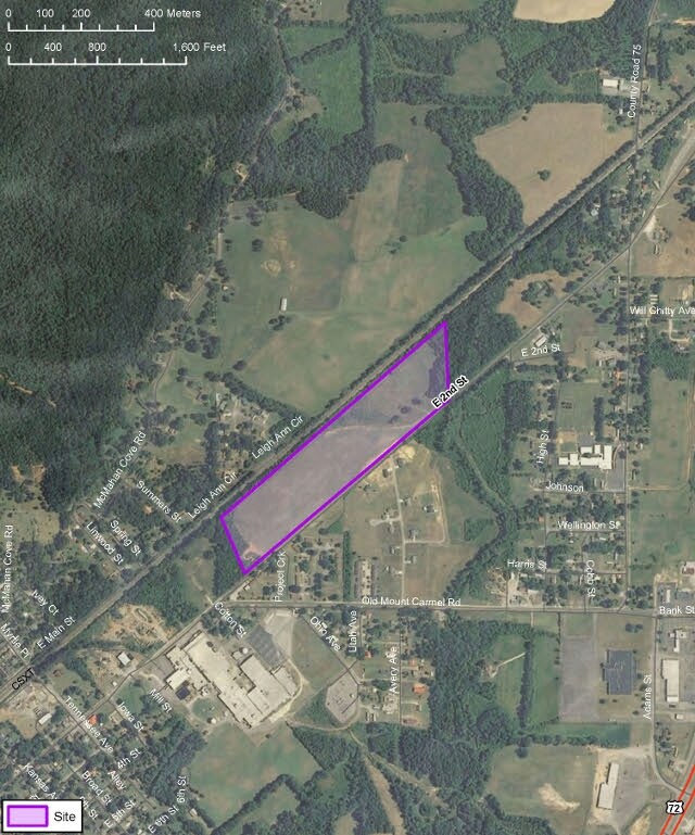 2nd St, Stevenson, AL for sale Primary Photo- Image 1 of 1