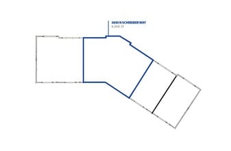3846-3856 N Schreiber Way, Coeur d'Alene, ID for lease Floor Plan- Image 1 of 1