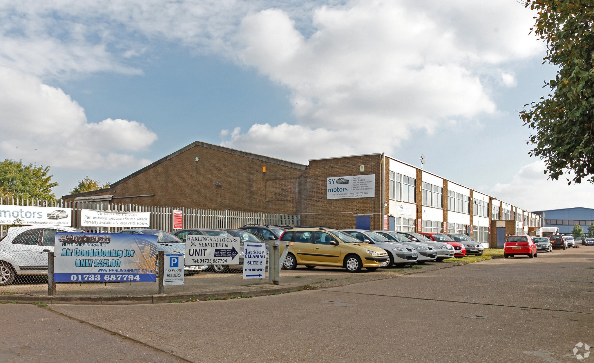 Oxney Rd, Peterborough for sale Primary Photo- Image 1 of 1