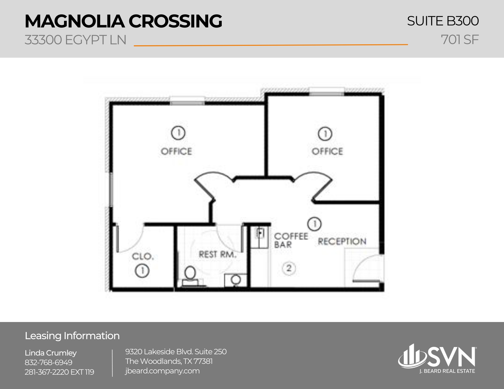 33300 Egypt Ln, Magnolia, TX for lease Interior Photo- Image 1 of 1