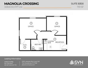 33300 Egypt Ln, Magnolia, TX for lease Interior Photo- Image 1 of 1