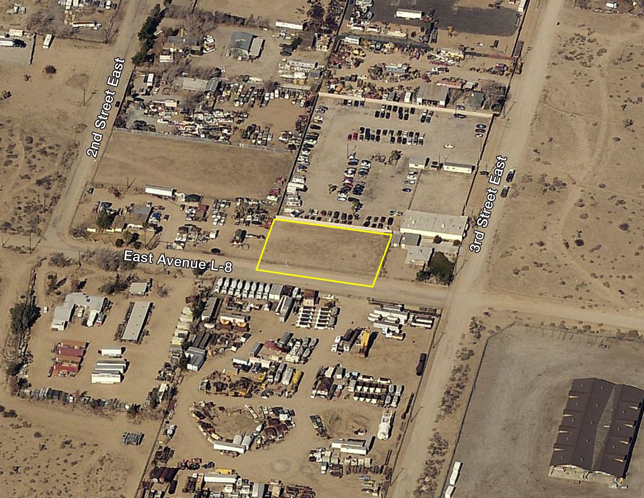 8 L 3rd St, Lancaster, CA for sale Primary Photo- Image 1 of 1