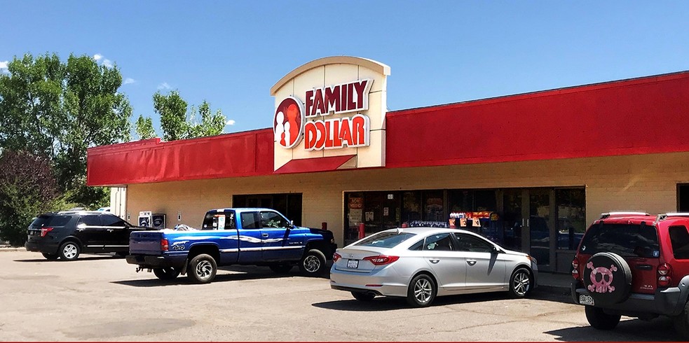 108 N Santa Fe Ave, Fountain, CO for sale - Primary Photo - Image 1 of 1