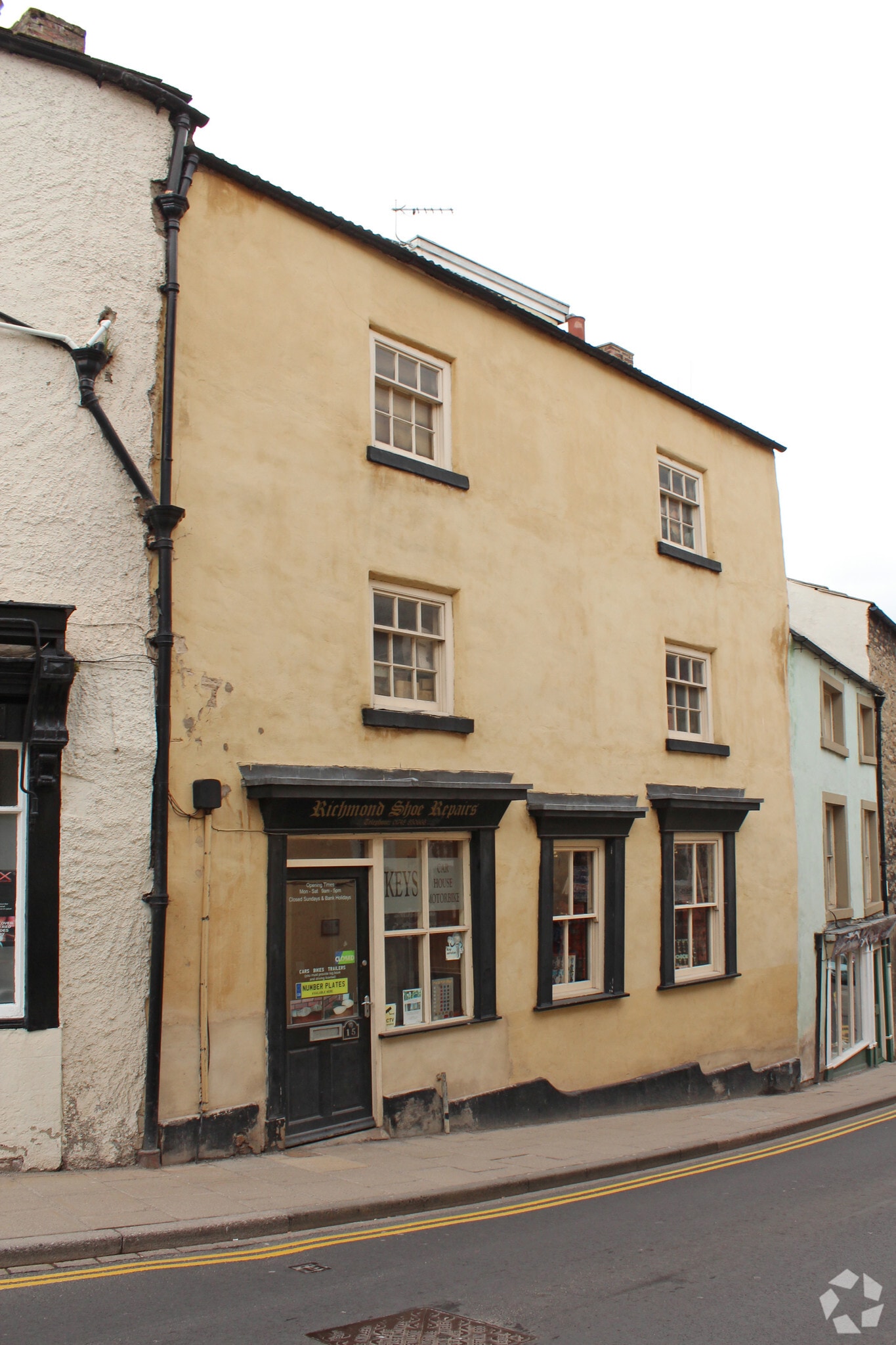 15 Frenchgate, Richmond for sale Primary Photo- Image 1 of 1