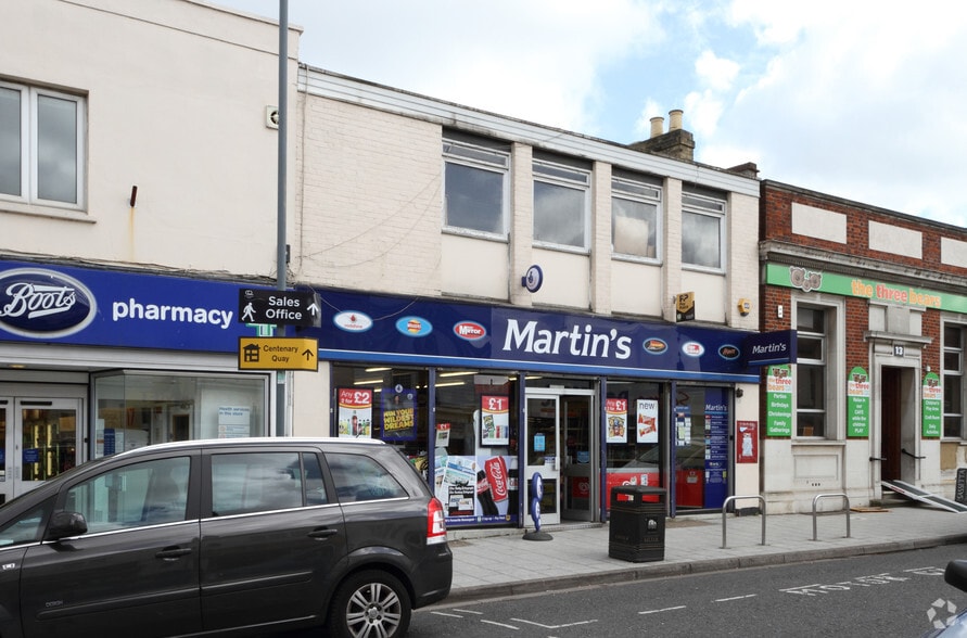 11 Victoria Rd, Southampton for sale - Building Photo - Image 1 of 1