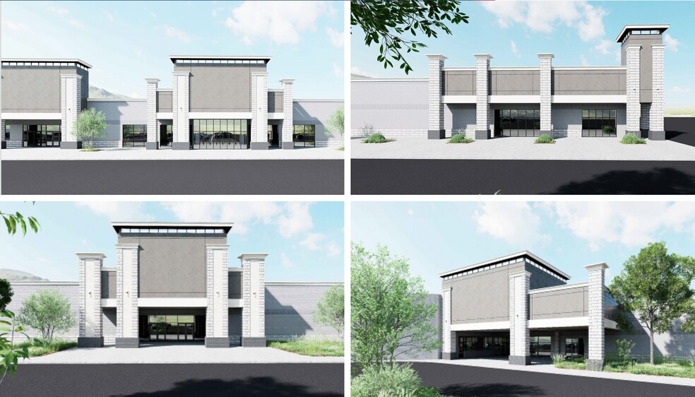 100 N Dixieland Rd, Rogers, AR for lease - Building Photo - Image 3 of 7