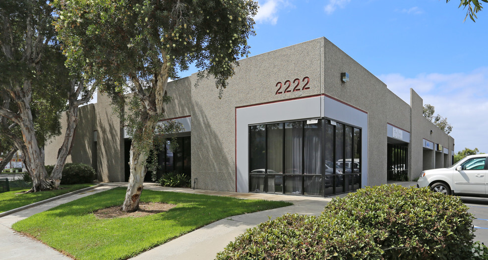 2222 Verus St, San Diego, CA for lease - Building Photo - Image 1 of 7