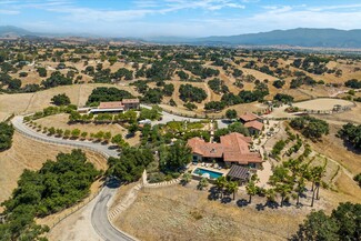 More details for 3170 Avenida Caballo, Santa Ynez, CA - Specialty for Sale