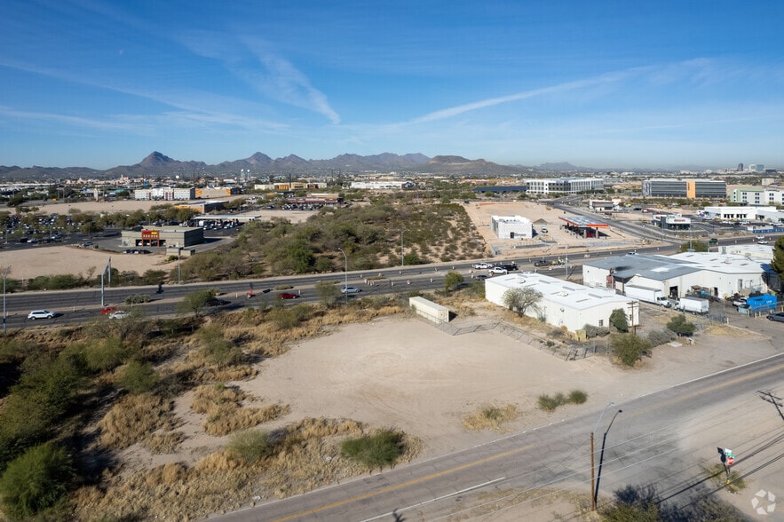 N I-10 & Kino Pky, Tucson, AZ for lease - Aerial - Image 2 of 6