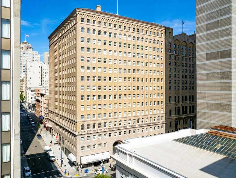 490 Post St, San Francisco, CA for sale - Building Photo - Image 1 of 10